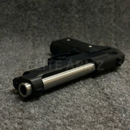 Black M92 Beretta Airsoft Toy Gun Realistic Design Safe Fun For Play