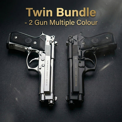 Twin Bundle - 2 Gun Multiple Colour